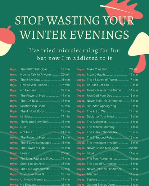 📖 Learn Smarter, Not Harder—Start Now!