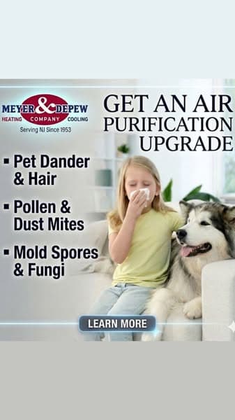 Upgrade Your Home’s Air Quality
