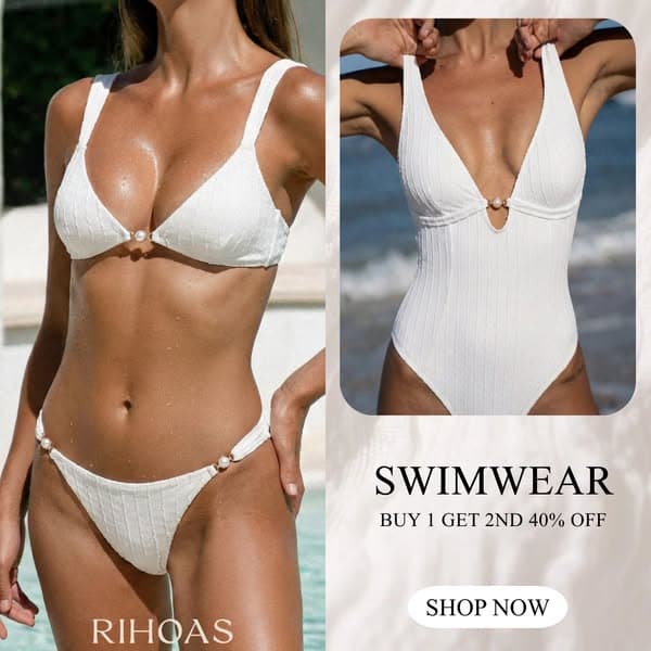 Swimwear Spotlight ✨