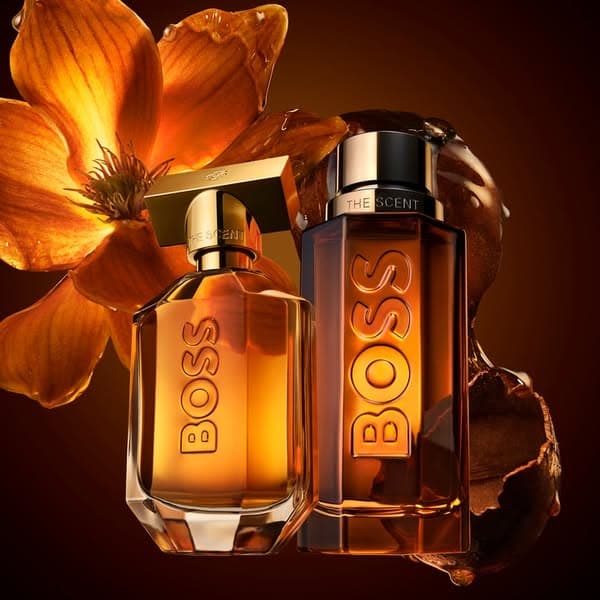 BOSS The Scent