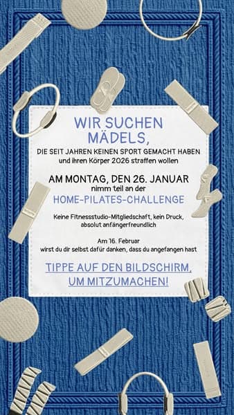 Verwandlung beginnen!