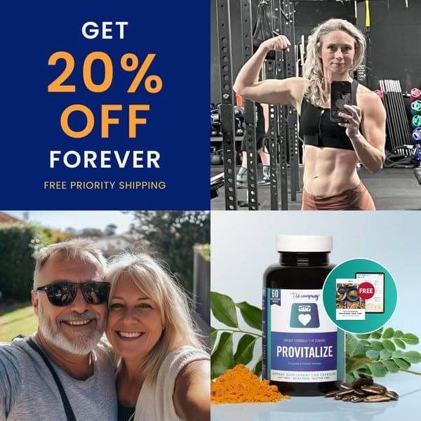 😤 I Ran Out of Provitalize... And Spent 3 Weeks Moving Like I Was 90