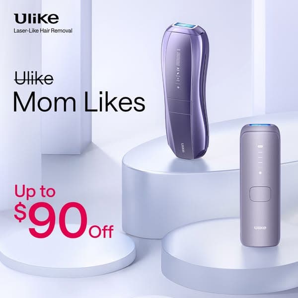 Ditch razors. Gift smooth—25% OFF