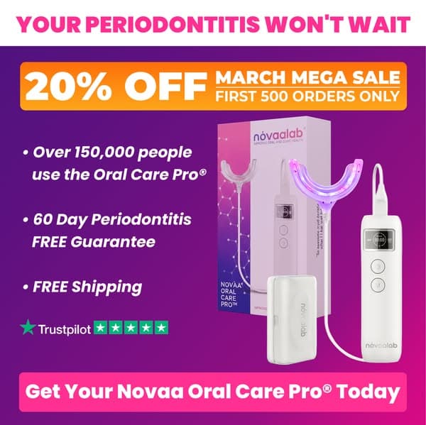 20% OFF March Mega Sale