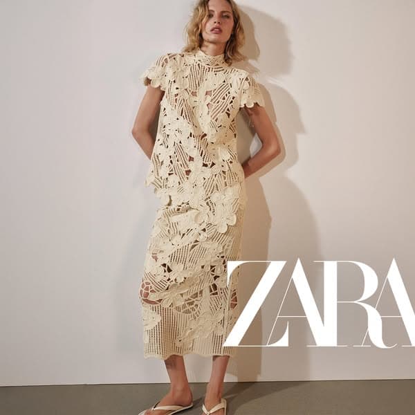 ZARA WOMAN
