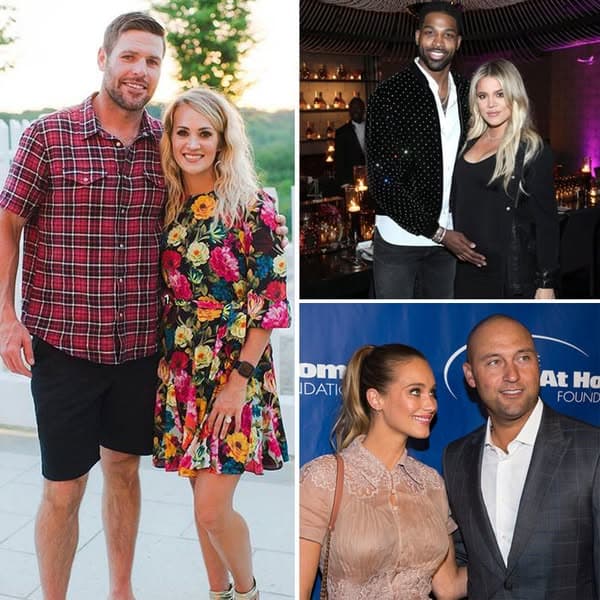 This Is Where The Top 40 Power Couples In The Sports World Are Today
