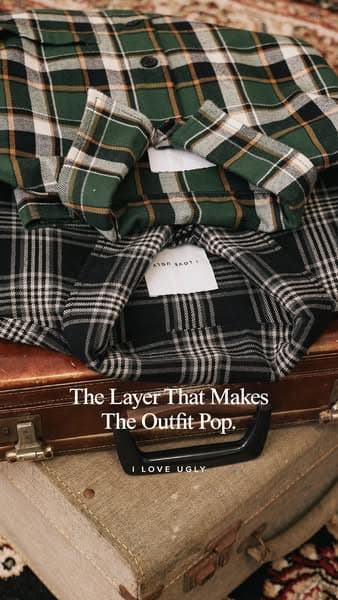 The Layer That Makes The Outfit Pop