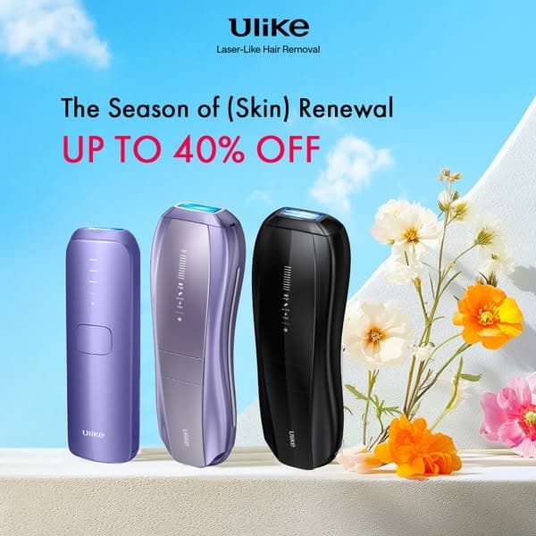 Smooth Skin Starts Here — Spring Sale