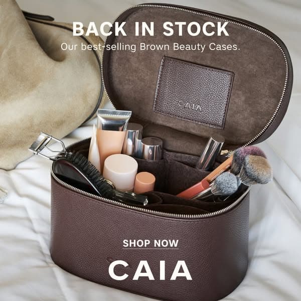 The must have beauty case