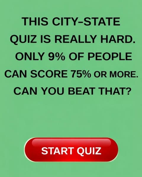 Only Geography Experts Can Get These Right πΊοΈ