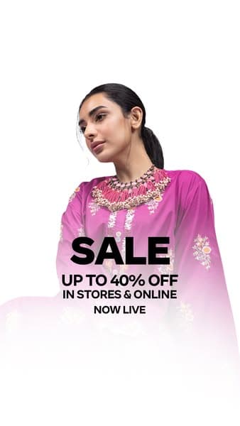 Sale | Up to 40% off