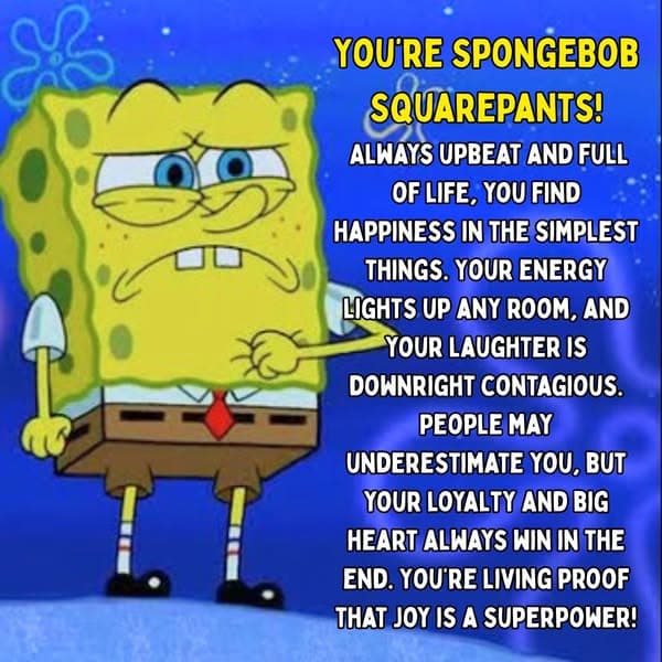 Which Animated Character Matches Your Personality?