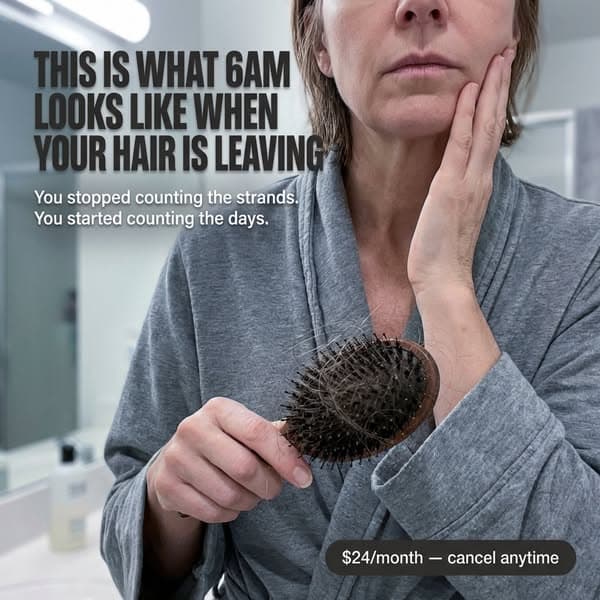 Doc said “it’s just menopause.” She was WRONG.