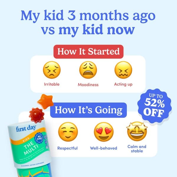 The truth about kids’ vitamins