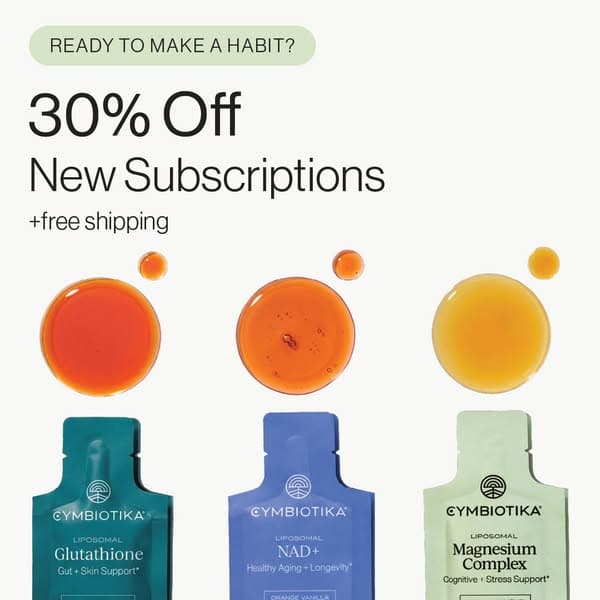 Try Liposomal Supplements