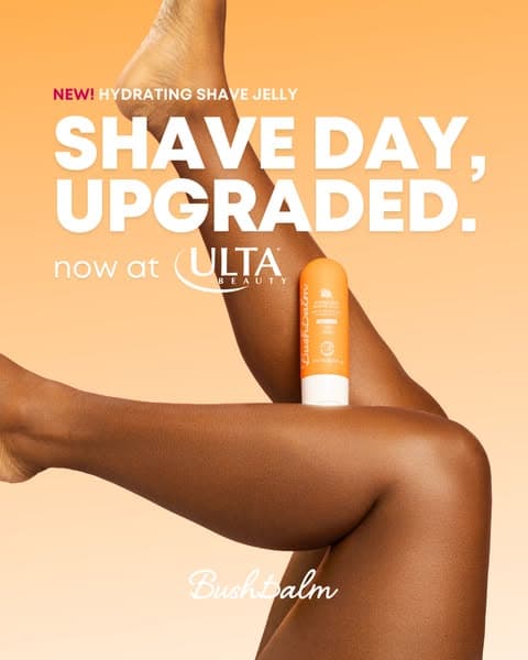 New Shave Jelly at Ulta