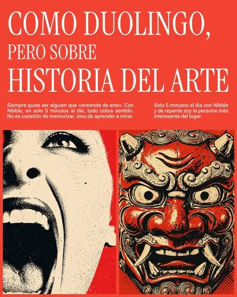 🖼️ ¿Qué estilo de arte es? ¡Ponte a prueba!