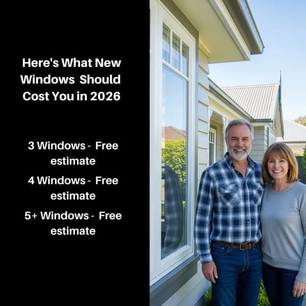 Here's What New Windows Should Cost You In 2026