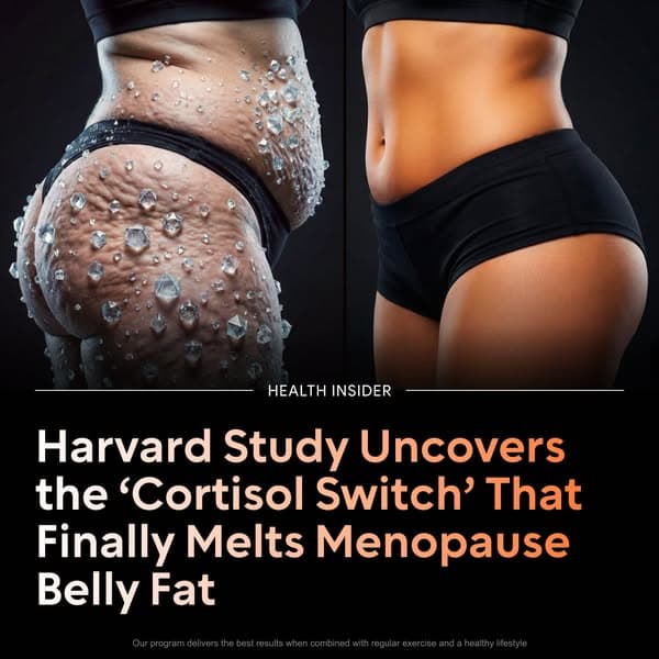 Cortisol Reset: Miracle Cure or Weight Gain Trap?