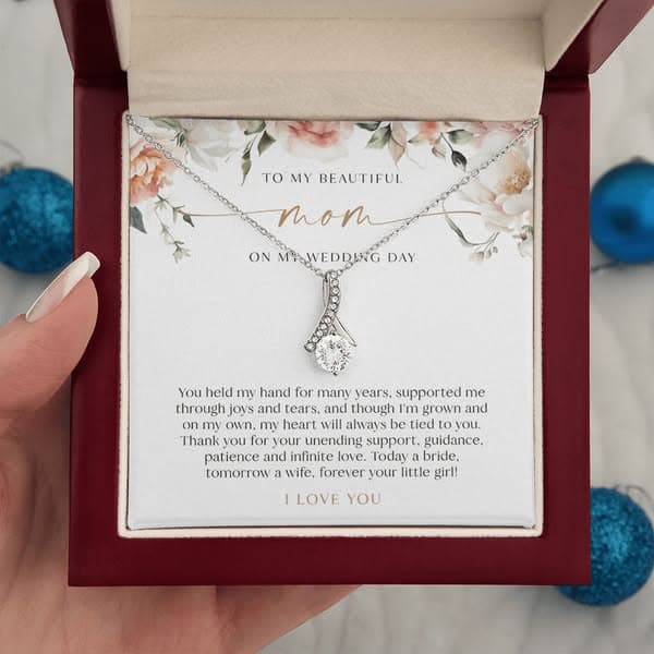Affordable Heartfelt Wedding Jewelry