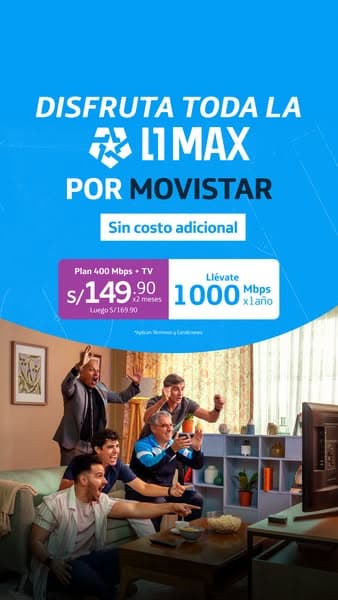 ¡1000Mbps x 1 año SIN costo! 🌐💫