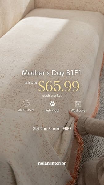 Magic Sofa Blanket