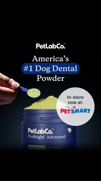 The Wait Is Over… PetLab Co Is In-Store at PetSmart