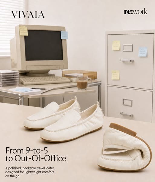 Your Everyday Workday Loafer