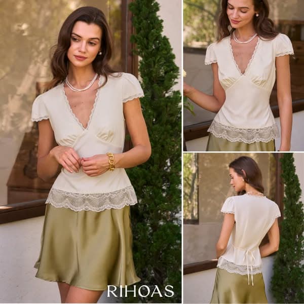 French style, elegant design, effortless chic