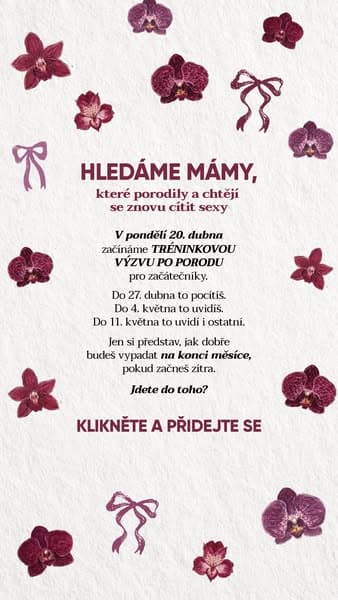 Začněte svou cestu za zdravím hned teď!