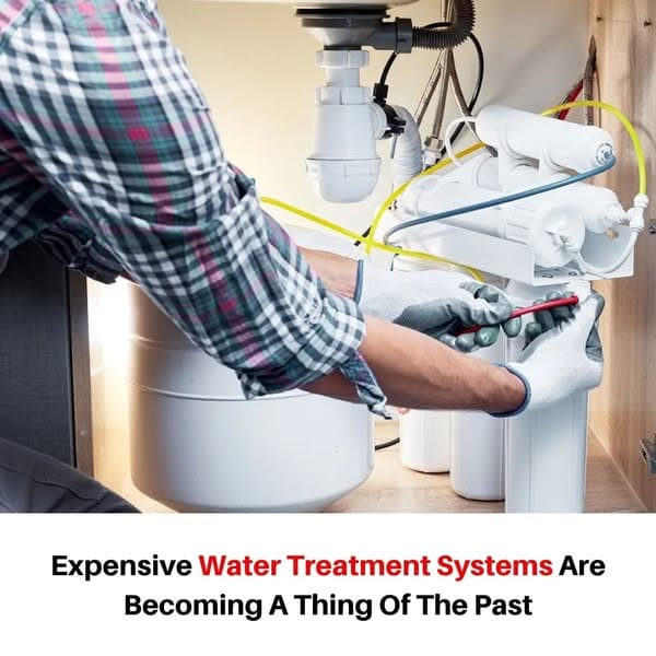 The Cost of a Water Treatment System Might Surprise You