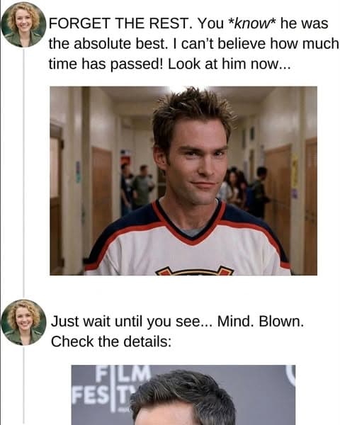 The ‘American Pie’ Cast—Where Are They Now?