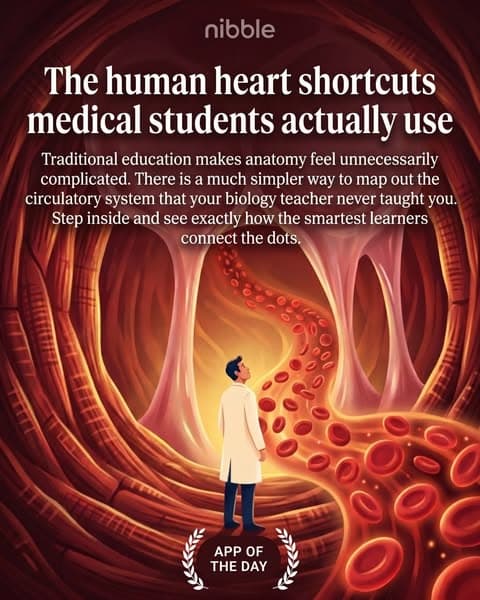 🔬 Biology, but Bite-Sized!