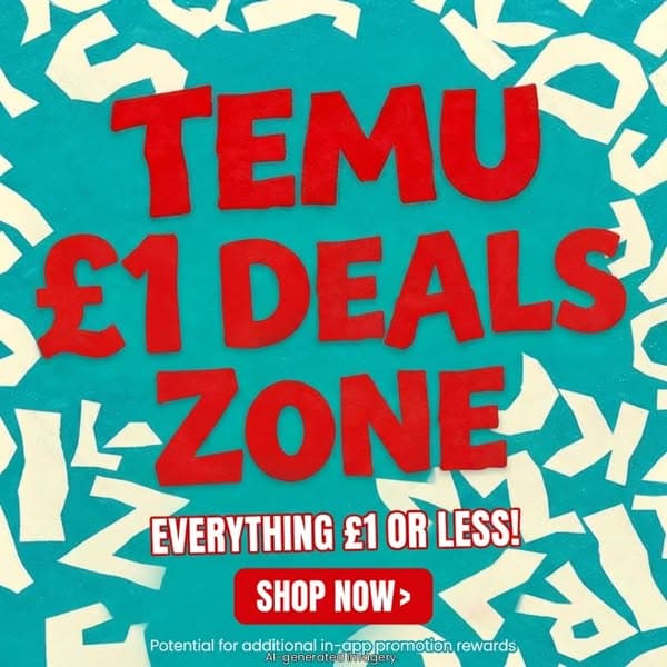 Temu | Explore the Latest Clothing, Beauty, Home, Jewelry & More