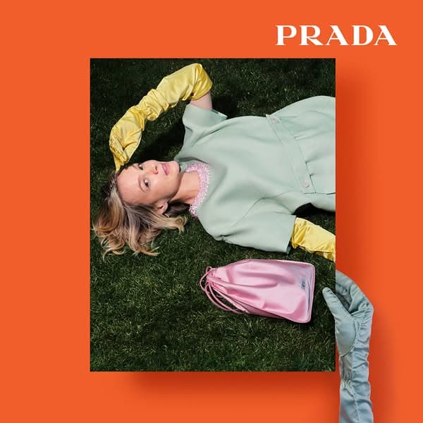 프라다 SS26 컬렉션
