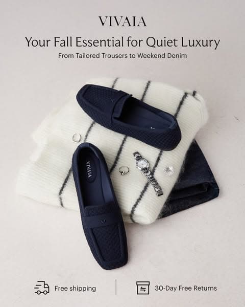 Iconic Comfort, Instantly.