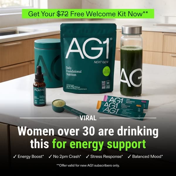 Clinically-Backed Daily Nutrition