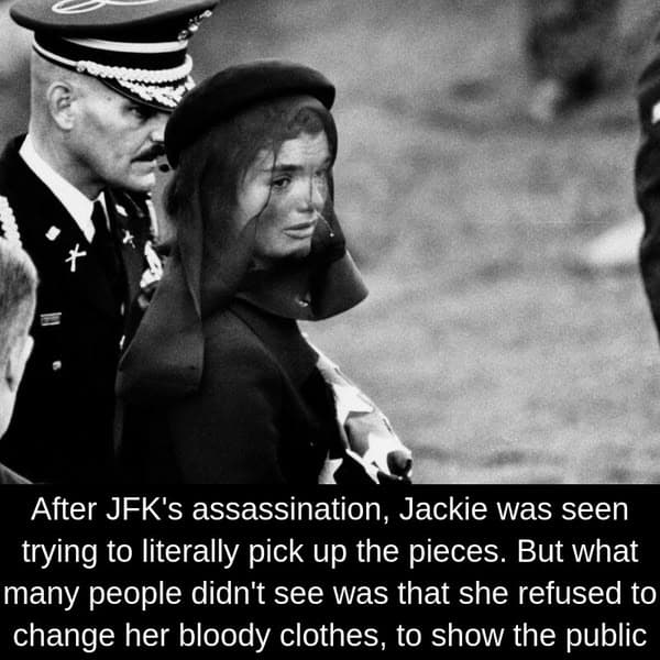 The Complex Life of Jacqueline Kennedy Onassis