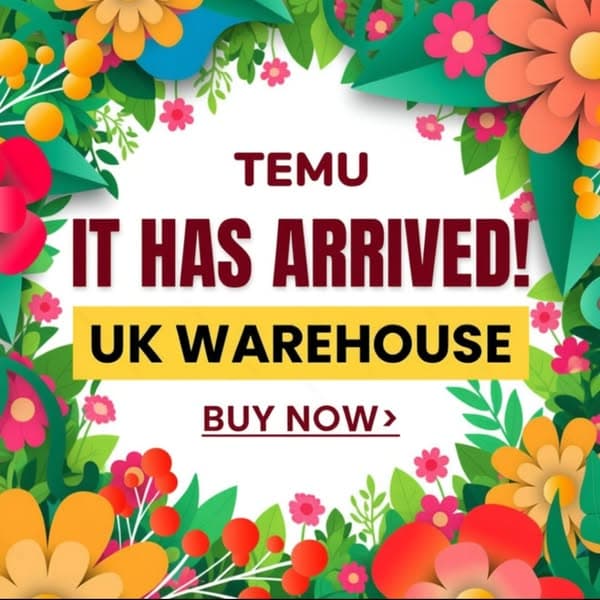 Temu | Explore the Latest Clothing, Beauty, Home, Jewelry & More