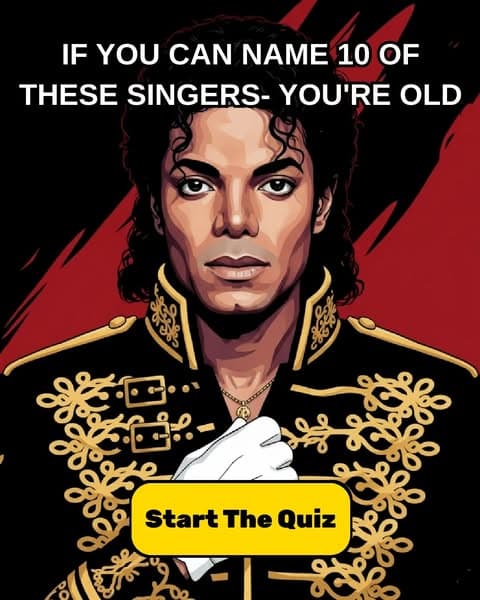 Most Adults Forget These Singers — Can You Remember Them?