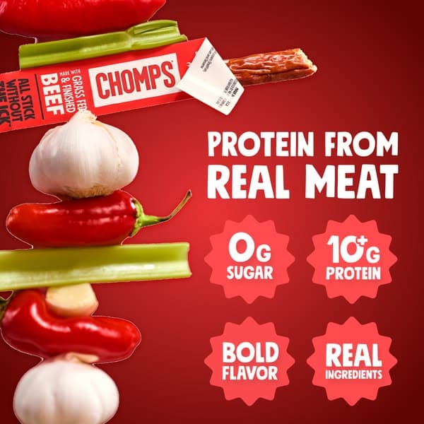PERFECTLY PACKABLE PROTEIN SNACKS