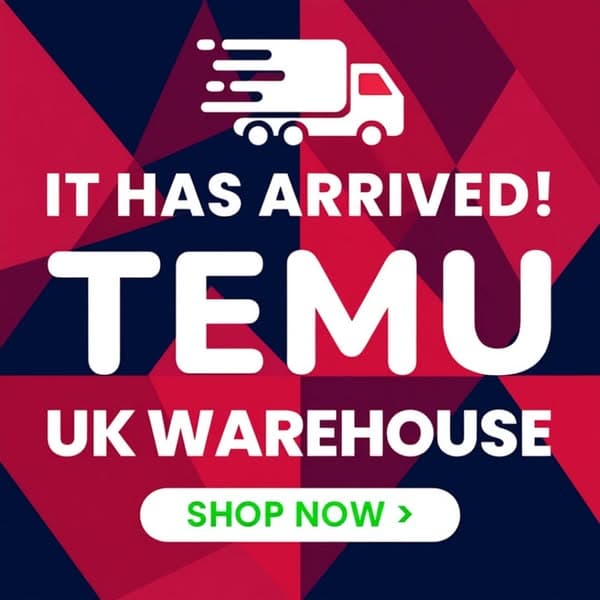 Come and Shop on Temu