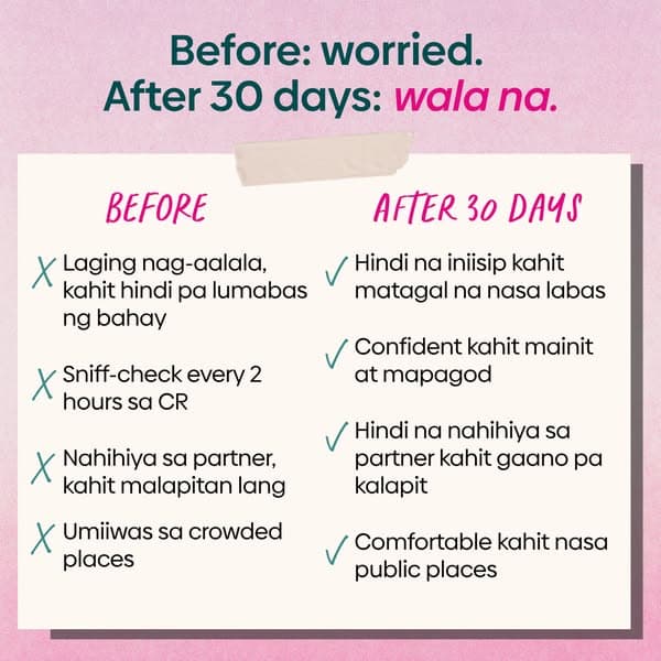 30 Days Can Change Everything You're Worried About.