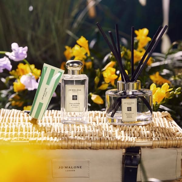 2026全新英國梨與甜豌豆身體系列