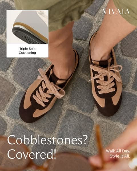 Walk All Day, Style It All