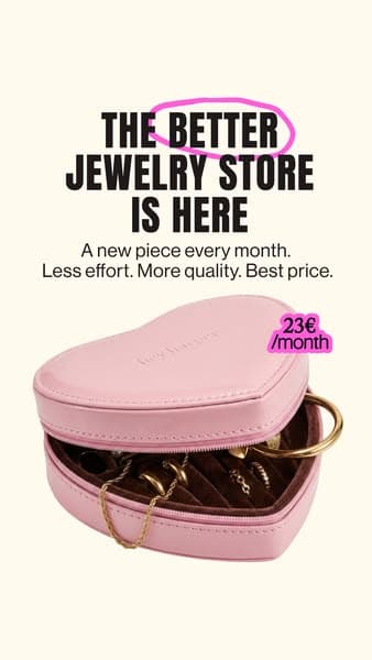 Jewelry Subscription 📦💖