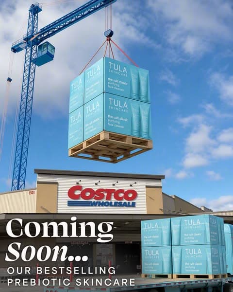 TULA’s Coming to Costco
