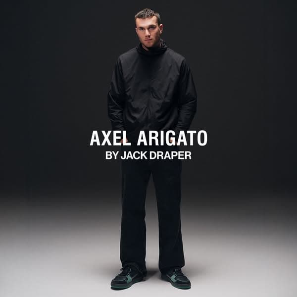 Axel Arigato by Jack Draper