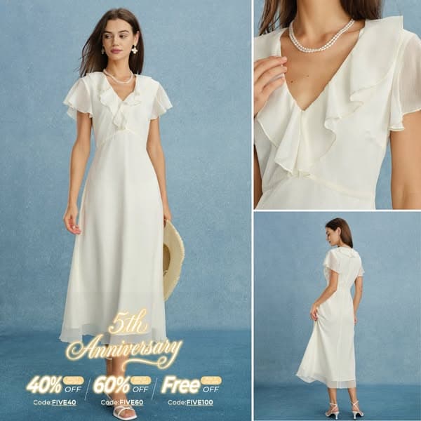 French style, elegant design, effortless chic