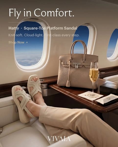 Fly in Comfort